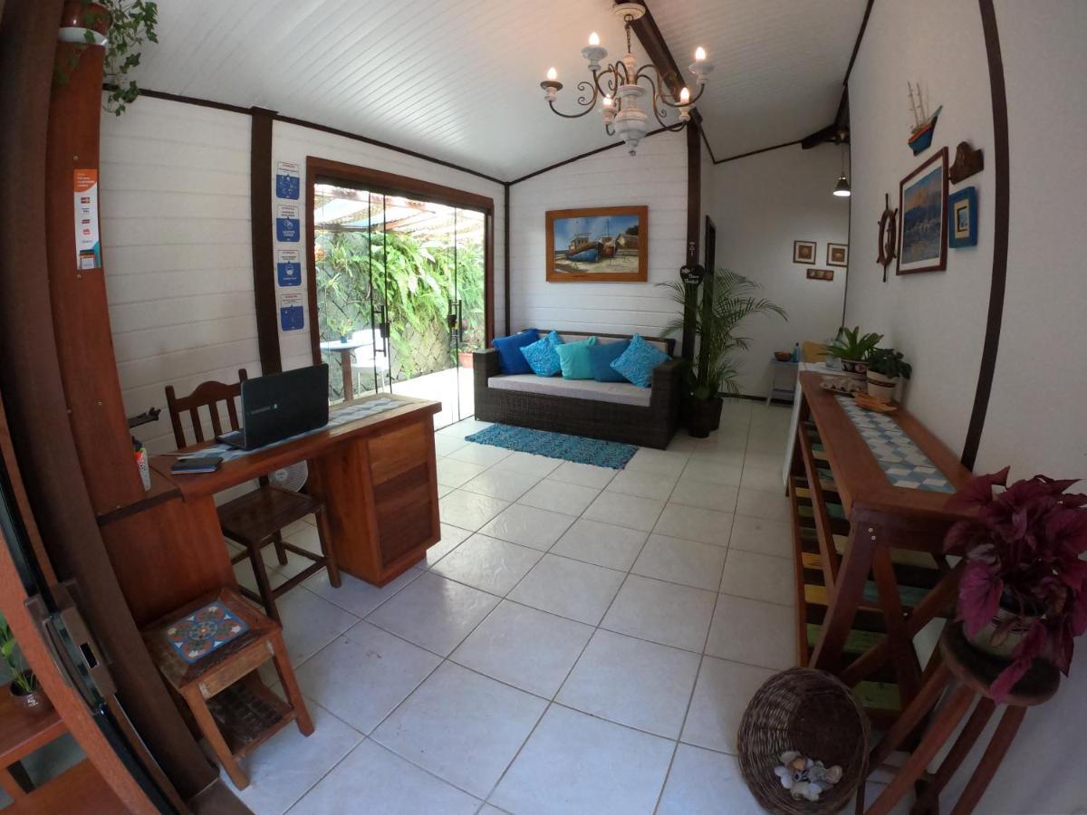 Pousada Bela Vista Abraão Zewnętrze zdjęcie