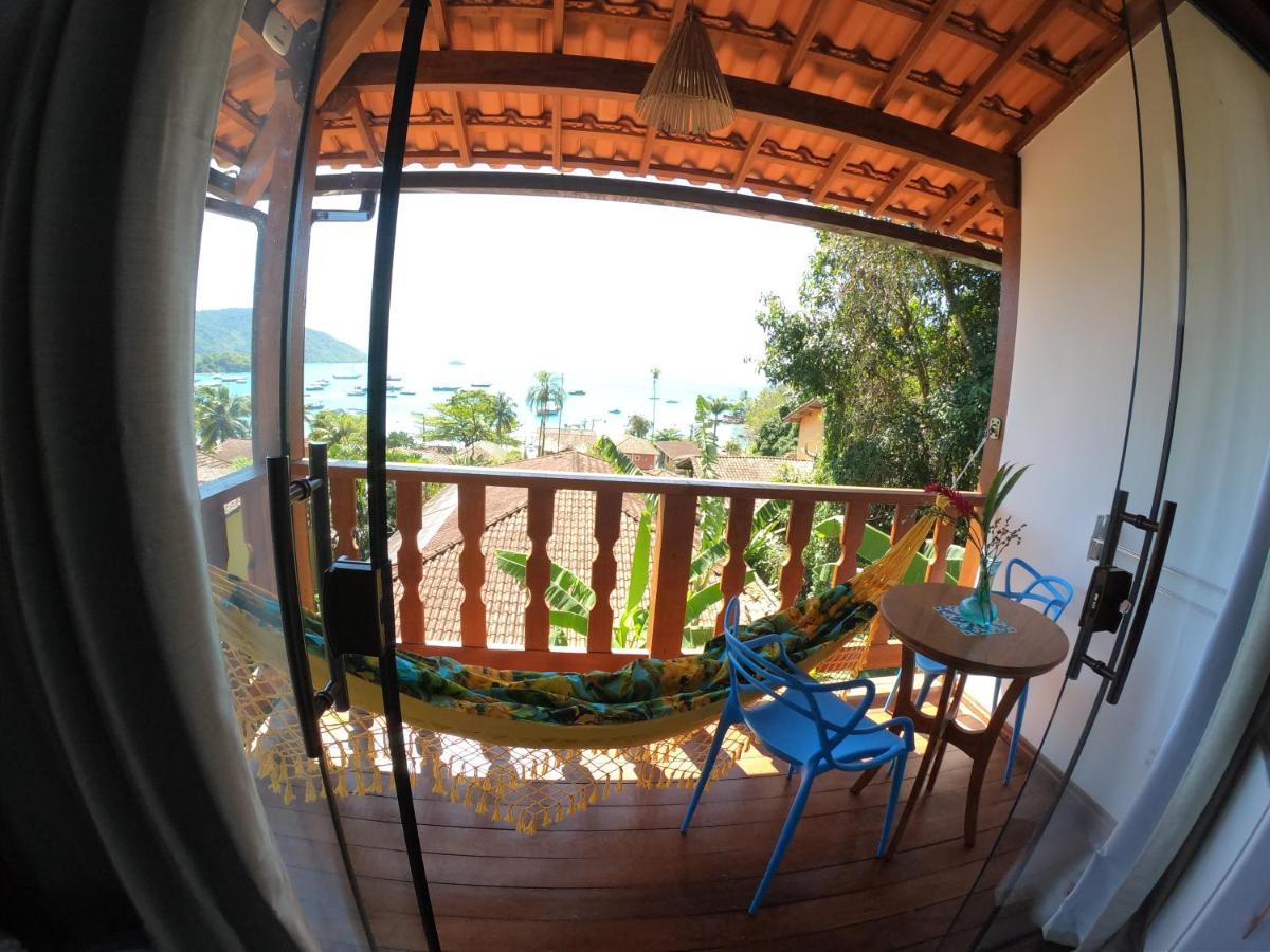 Pousada Bela Vista Abraão Zewnętrze zdjęcie