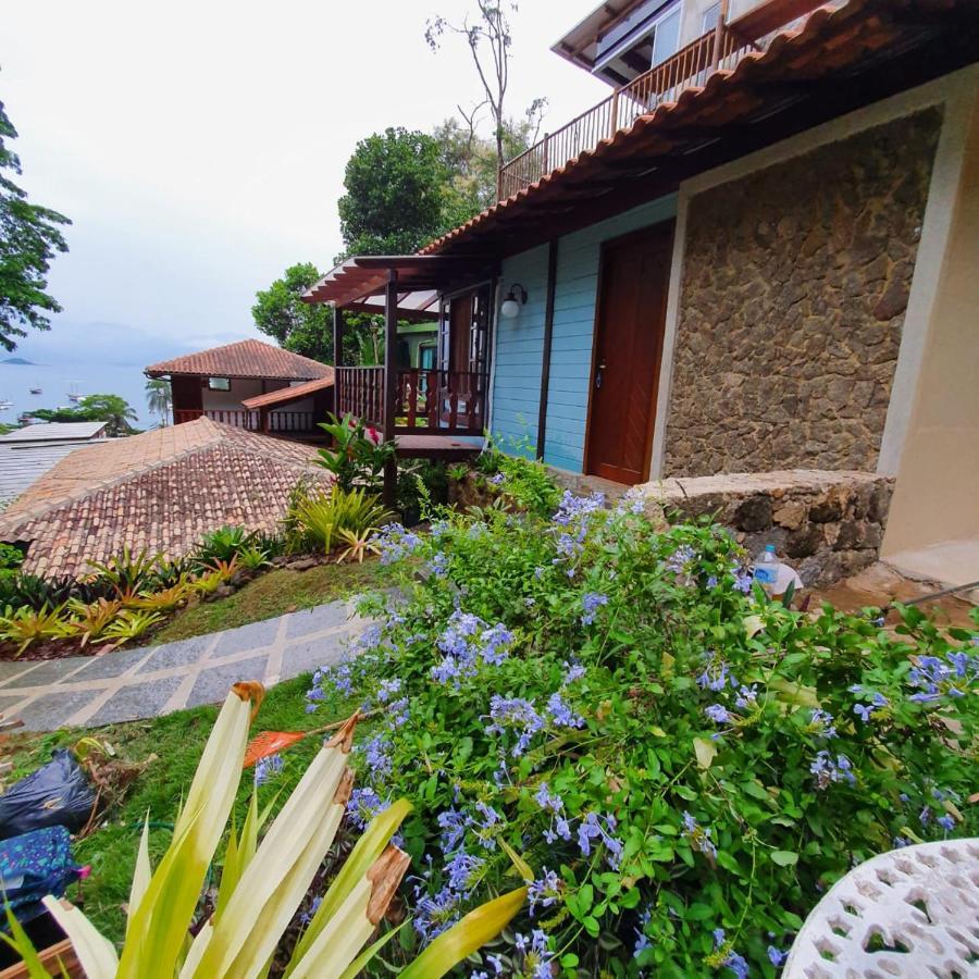 Pousada Bela Vista Abraão Zewnętrze zdjęcie