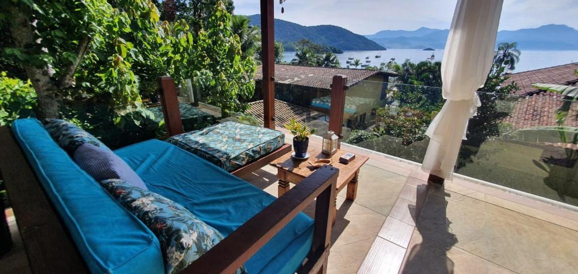 Pousada Bela Vista Abraão Zewnętrze zdjęcie