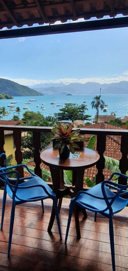 Pousada Bela Vista Abraão Zewnętrze zdjęcie