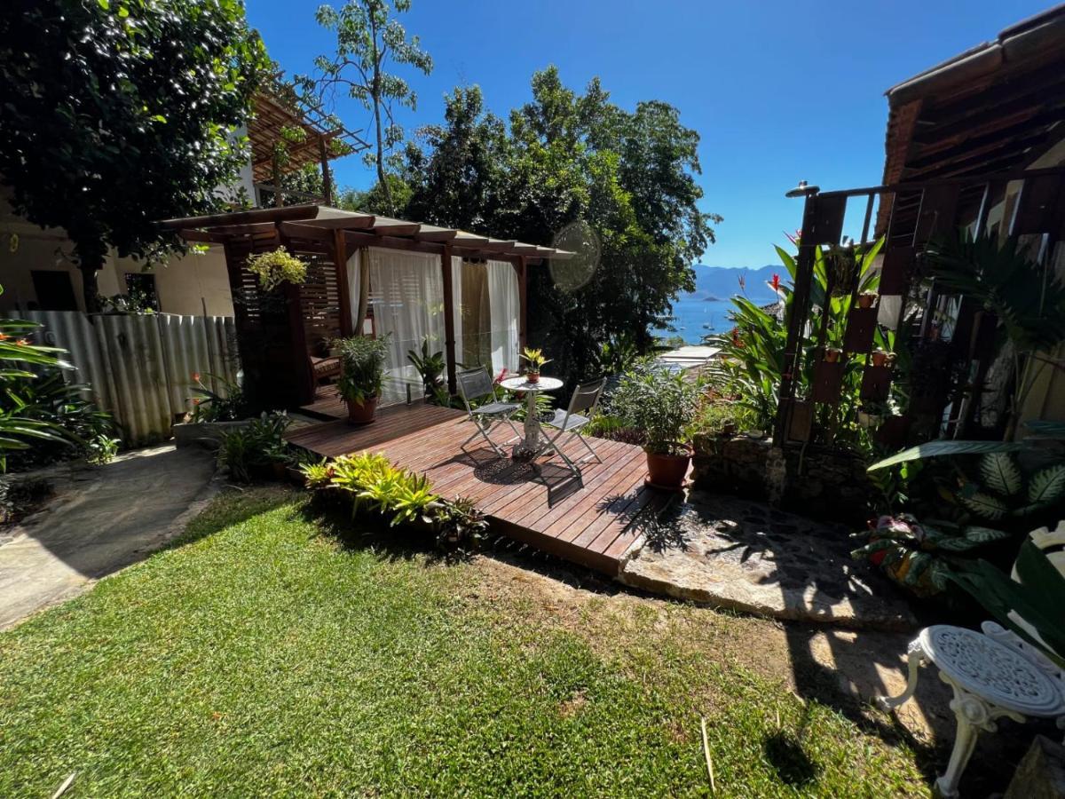 Pousada Bela Vista Abraão Zewnętrze zdjęcie