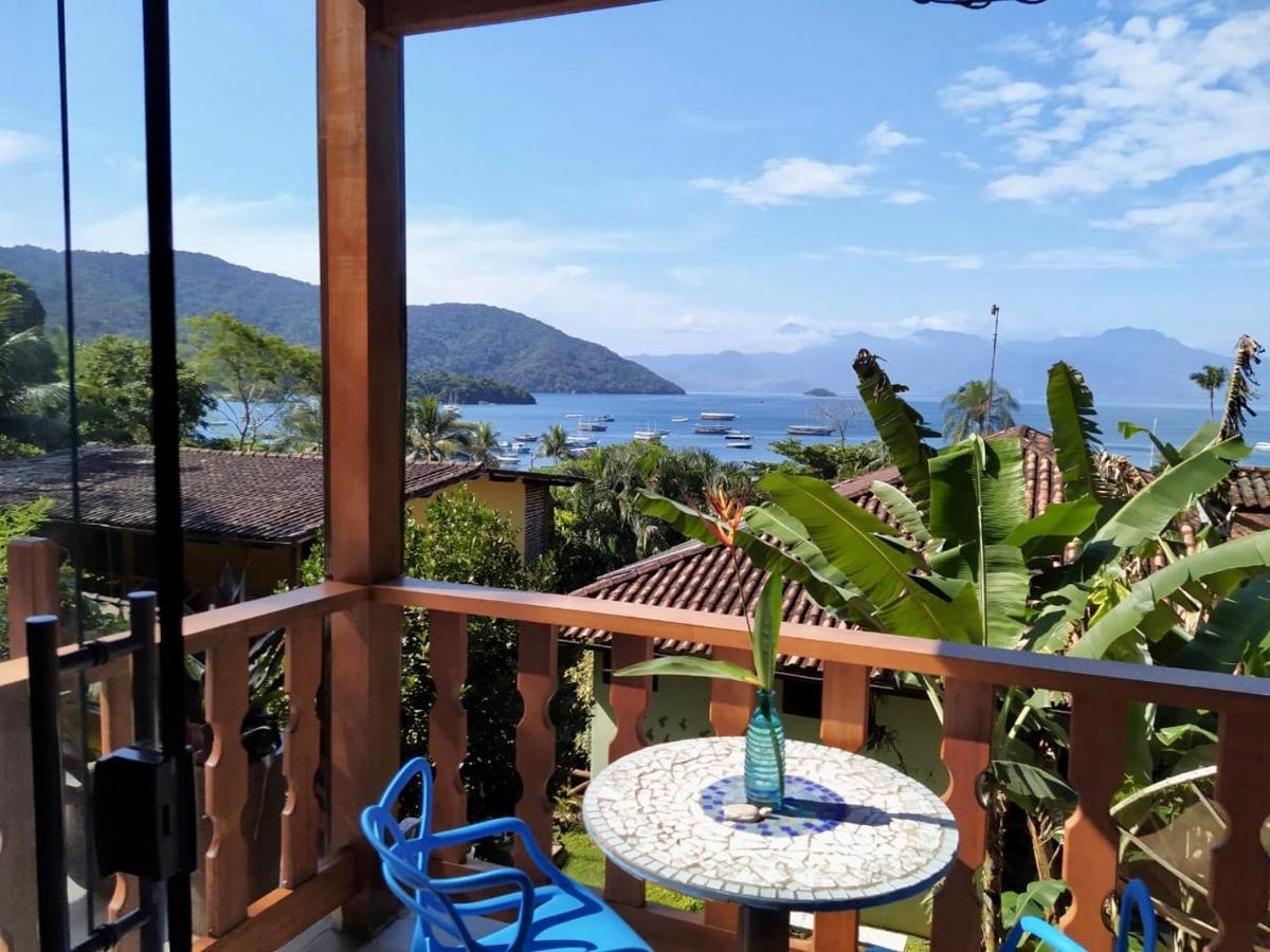 Pousada Bela Vista Abraão Zewnętrze zdjęcie