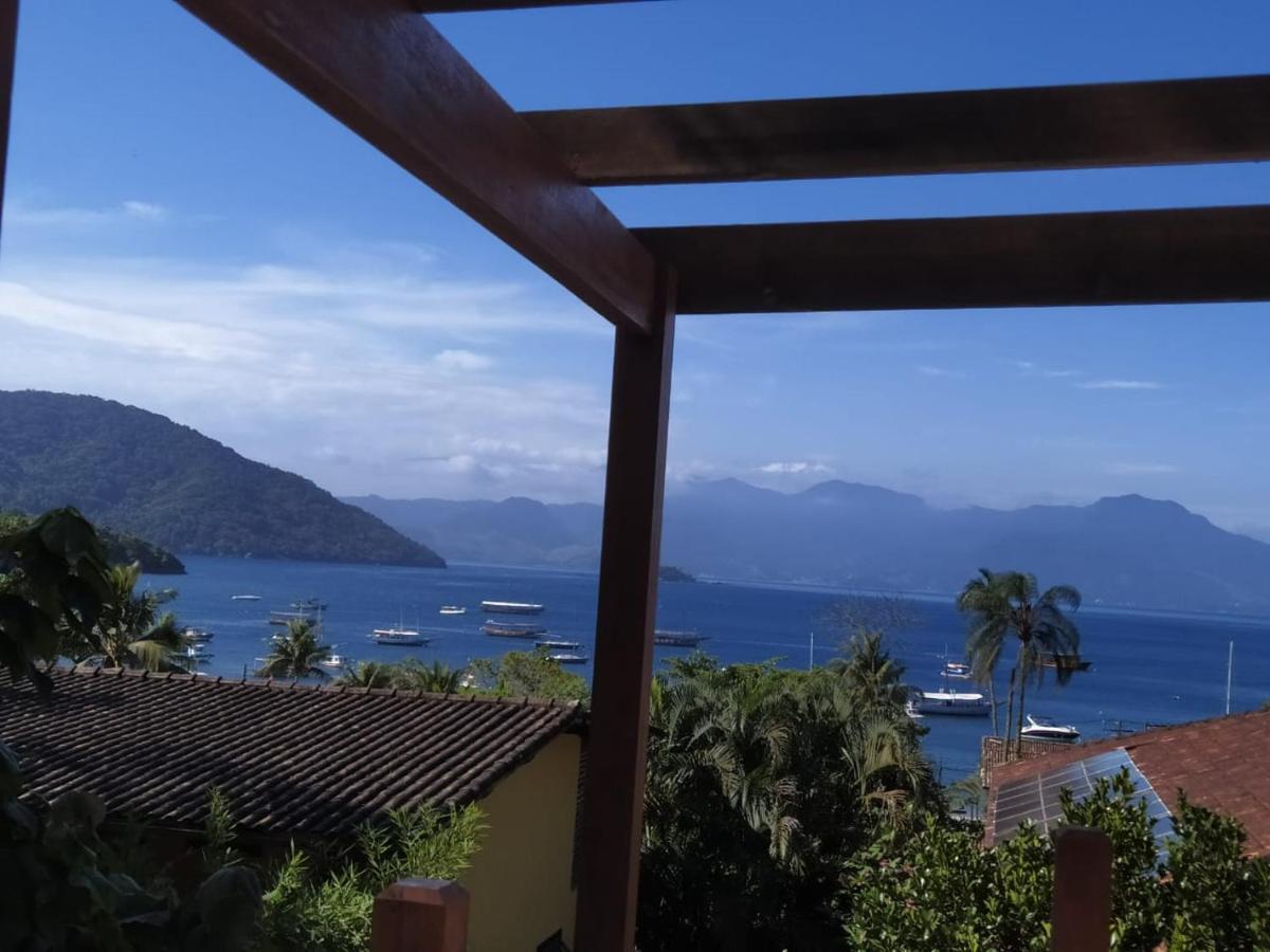 Pousada Bela Vista Abraão Zewnętrze zdjęcie