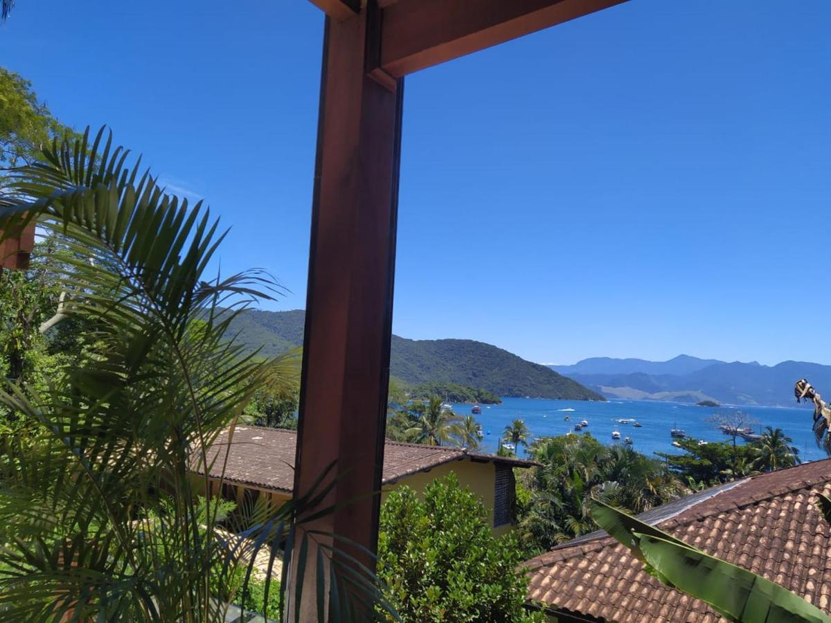 Pousada Bela Vista Abraão Zewnętrze zdjęcie