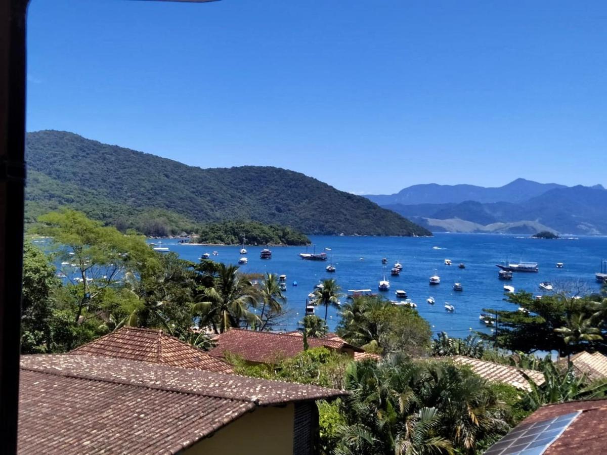 Pousada Bela Vista Abraão Zewnętrze zdjęcie