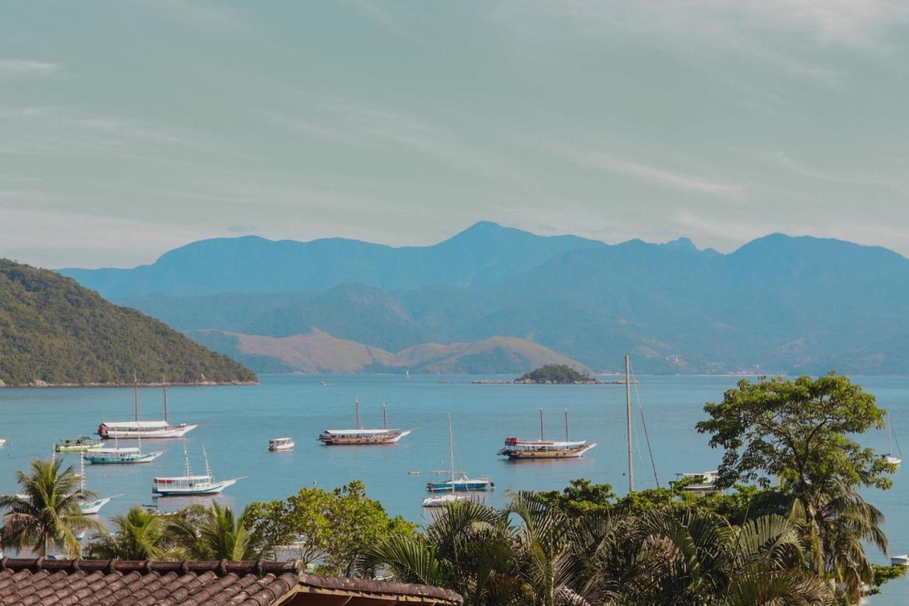 Pousada Bela Vista Abraão Zewnętrze zdjęcie