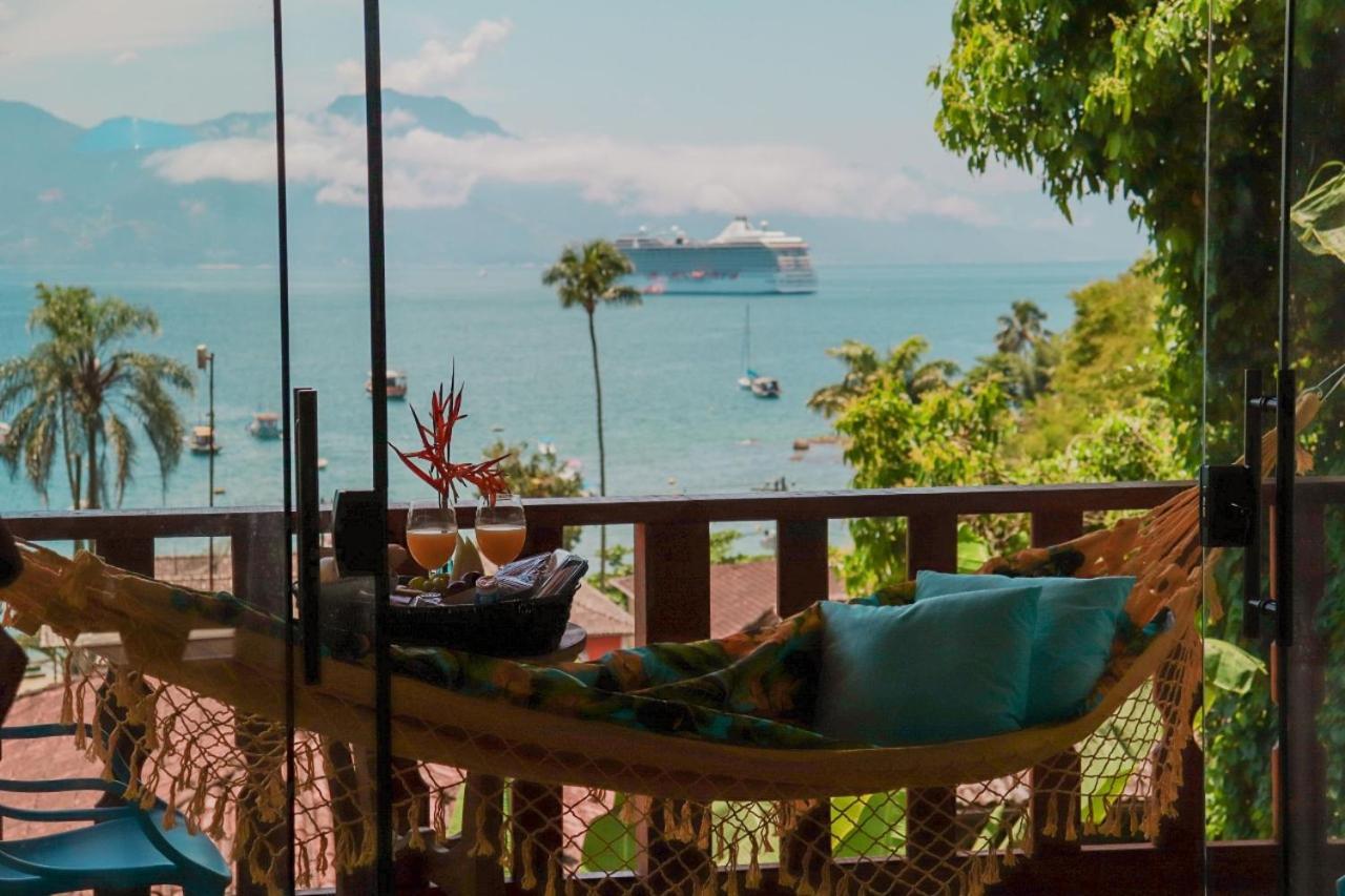 Pousada Bela Vista Abraão Zewnętrze zdjęcie